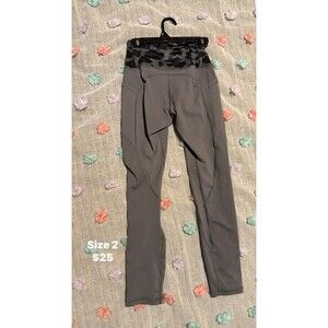Lululemon align leggings size 2 leggings